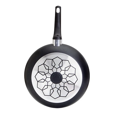 T-Fal Intuition Frypan - Black - 32cm