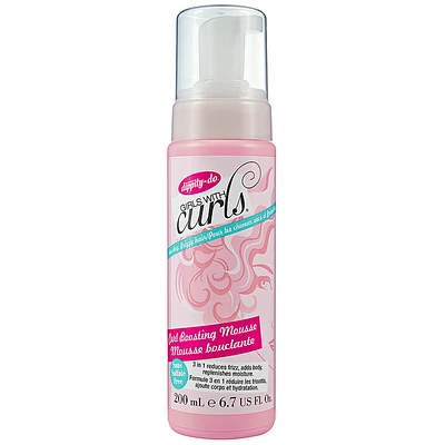 Dippity-Do G/CURLS MOUSSE 200ML