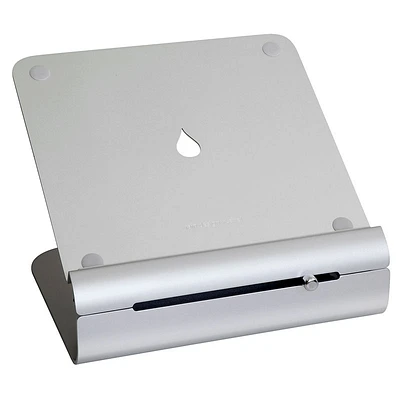 Rain Design iLevel 2 Notebook Stand - Silver - 12031