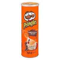 Pringles Potato Chips - Buffalo Ranch - 156g