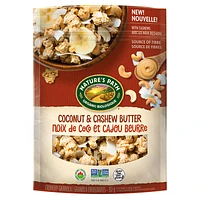 Nature's Path Granola - Coconut & Cashew Butter - 312g