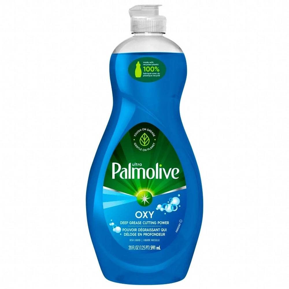 Palmolive Ultra Oxy Power Dish Liquid - 591ml