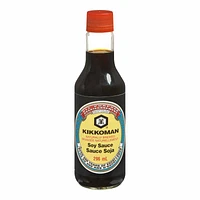 Kikkoman Soy Sauce - 296ml