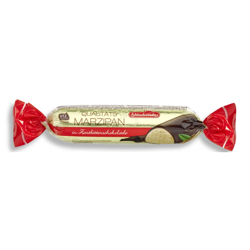 Schluckwerder Marzipan Bar - 200g