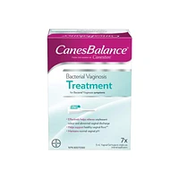 CanesBalance Vaginal Gel - 7 x 5ml