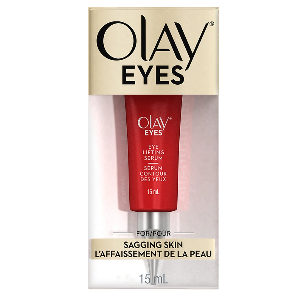 Olay Eyes Eye Lifting Serum for Sagging Skin - 15ml