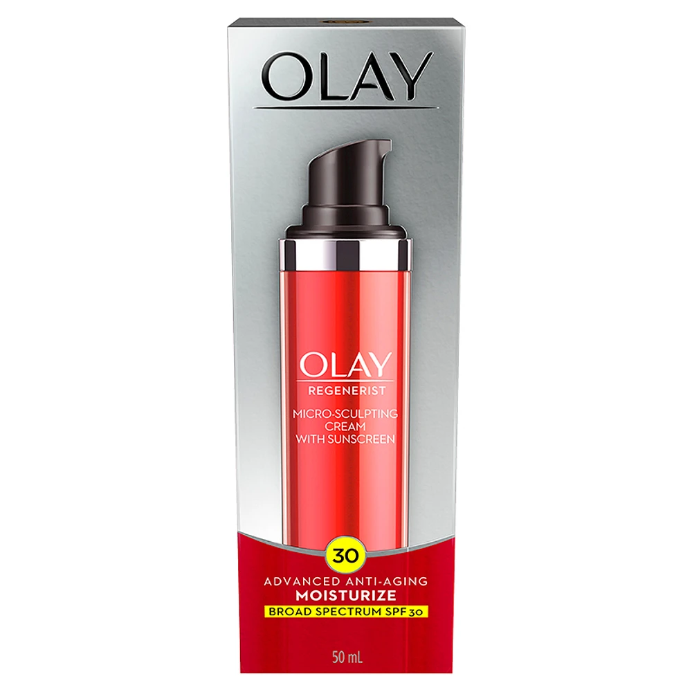 Olay Regenerist Micro Sculpting Cream SPF30 - 50ml