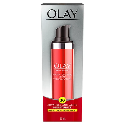 Olay Regenerist Micro Sculpting Cream SPF30 - 50ml