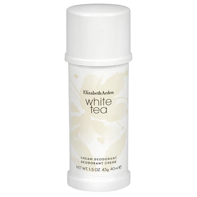 Elizabeth Arden White Tea Cream Deodorant - 40ml