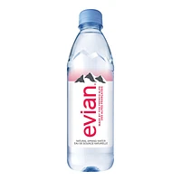 Evian Natural Spring Water - 500ml