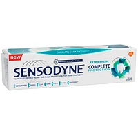 Sensodyne Complete Protection Toothpaste - Extra Fresh - 75ml