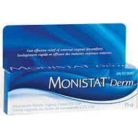 Monistat Derm Cream - 15g