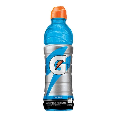 Gatorade Sports Drink - Cool Blue - 710ml