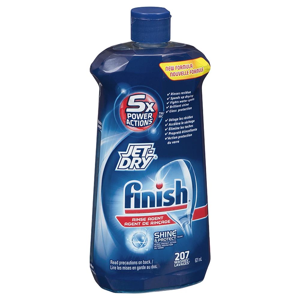 Finish Jet-Dry - Original - 621ml