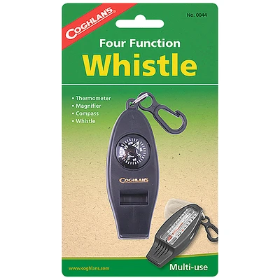 Coghlan's FOUR WHISTLE
