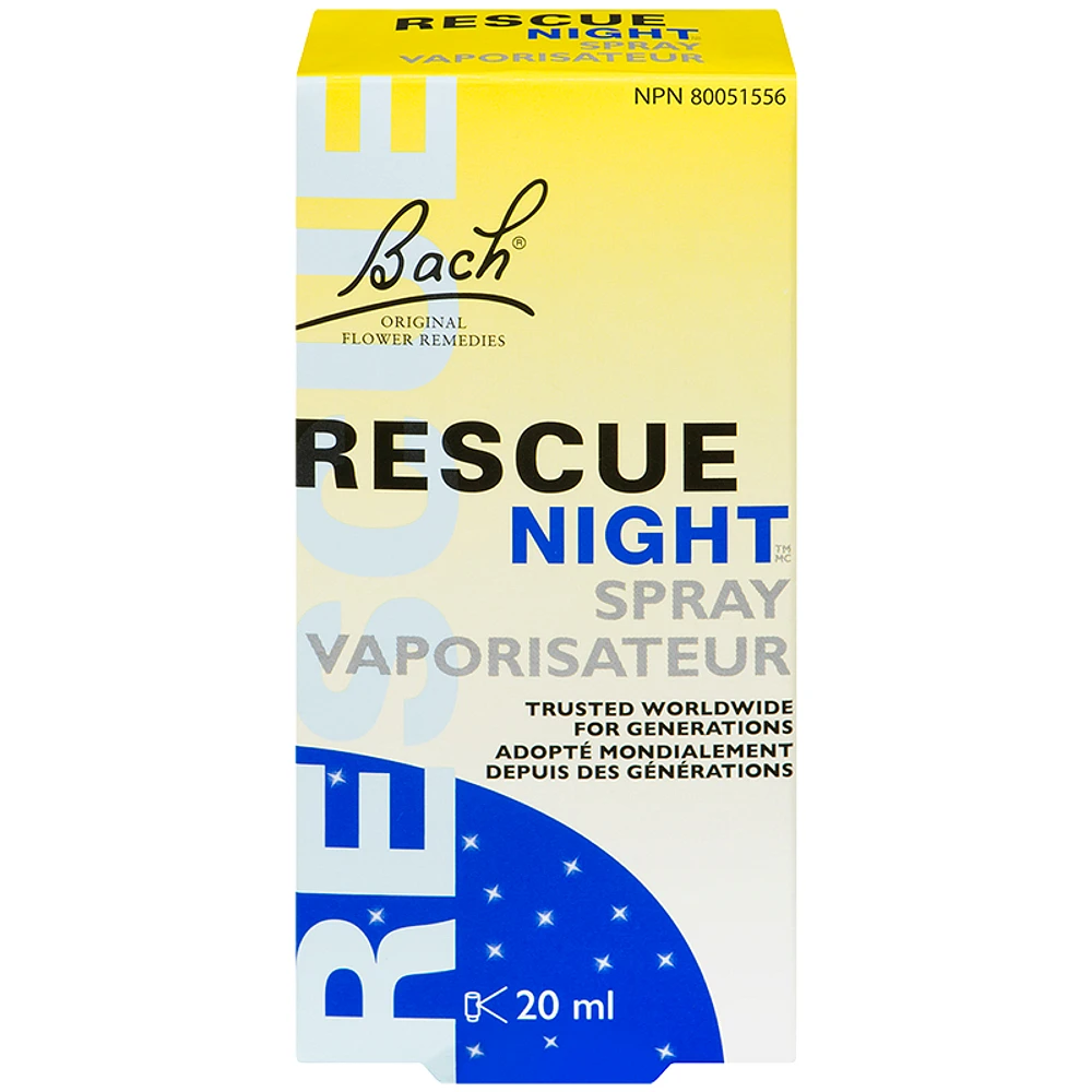 Bach Rescue Sleep Aid - 20ml