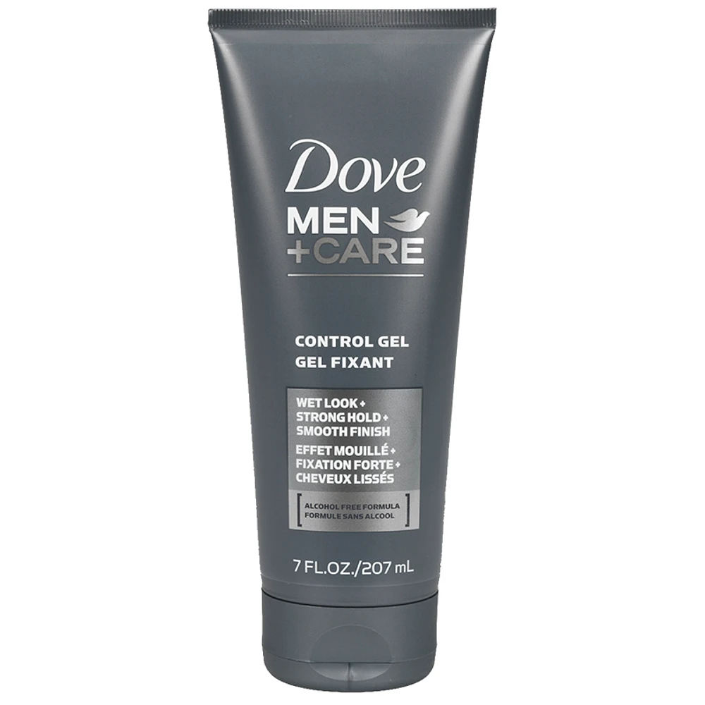 Dove Men+Care Define & Strong Hold Fortifying Styling Gel - 207ml