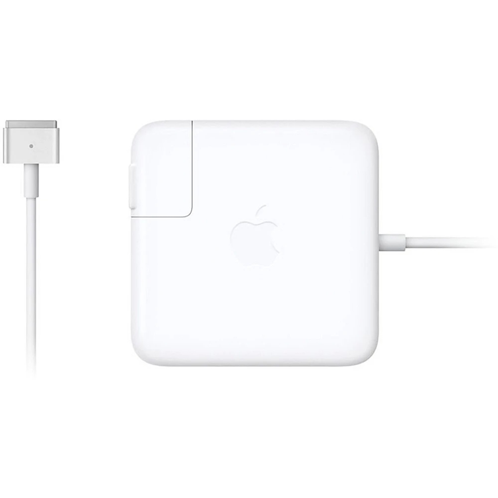 Apple 60W MagSafe 2 Power Adapter for MacBook Pro with 13inch Retina Display - MD565LL/A