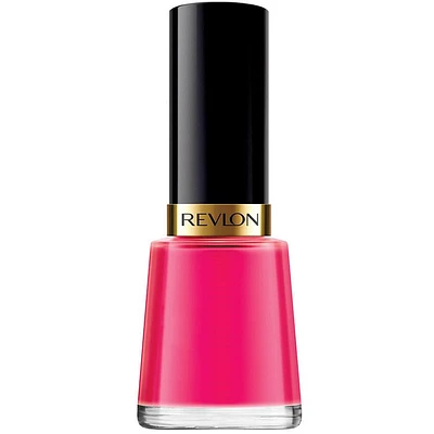 Revlon Cosmetics REVLON SUPER LSTRS NAIL ENML OPTIMISTIC in Pink