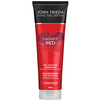 John Frieda Radiant Red Boosting Shampoo - 250ml