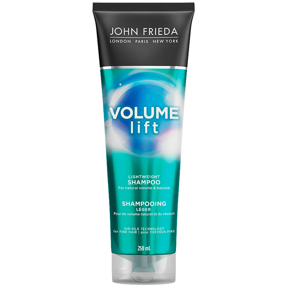 John Frieda Volume Lift Lightweight Shampoo - 250ml