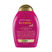 OGX anti-breakage+ Keratin Oil Shampoo - 385ml