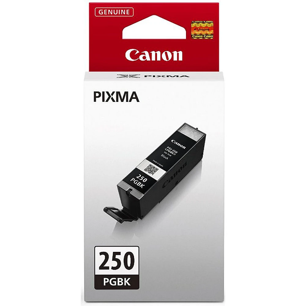 Canon PGI-250 Ink Tank - Pigment Black