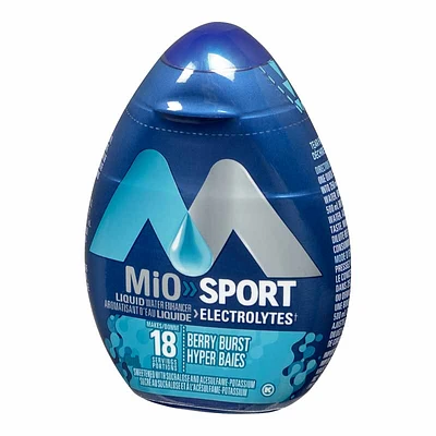 Mio Sport - Berry Burst - 48ml