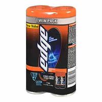 Edge Shave Prep Sensitive Shaving Cream - 2x198g