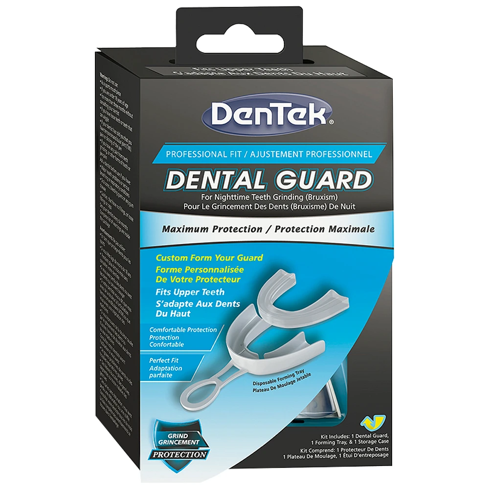 DenTek Maximum Protection Dental Guard