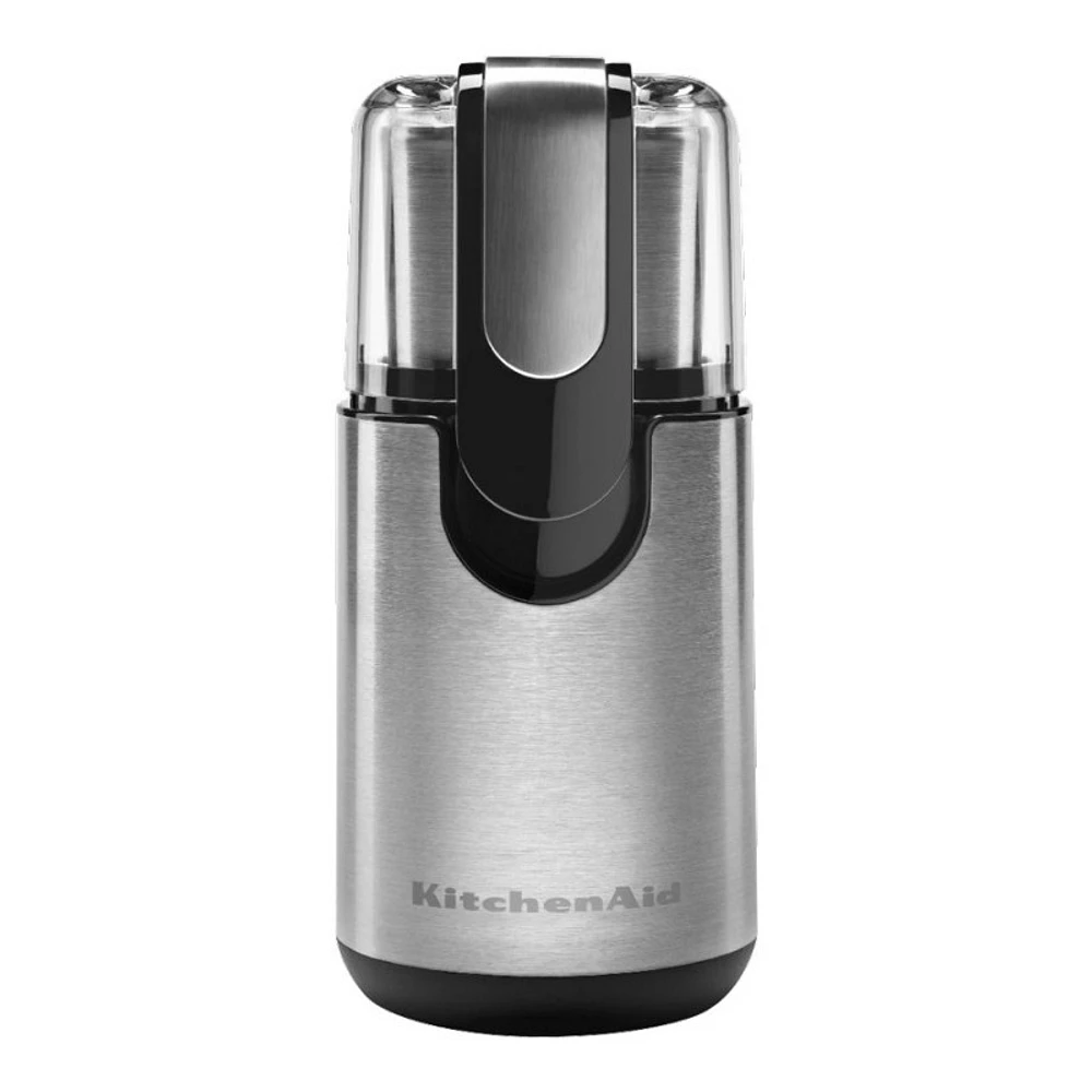 KitchenAid Coffee Grinder - Onyx Black - BCG111OB