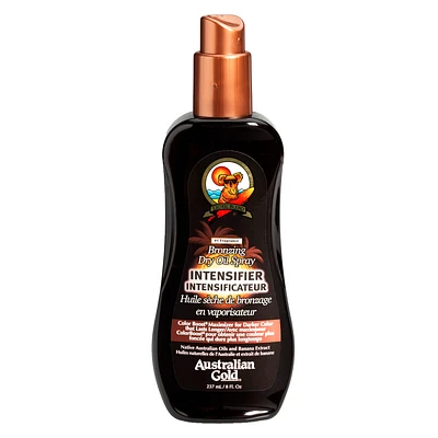 Australian Gold Bronzing Dry Oil Spray Intensifier - 237ml