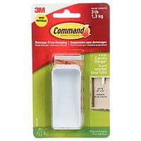 Command Large Canvas Hanger - Single