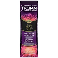 Trojan Personal Lubricant - Arouses & Intensifies - 88ml