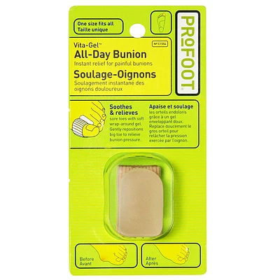 ProFoot Vita-Gel All Day Bunion