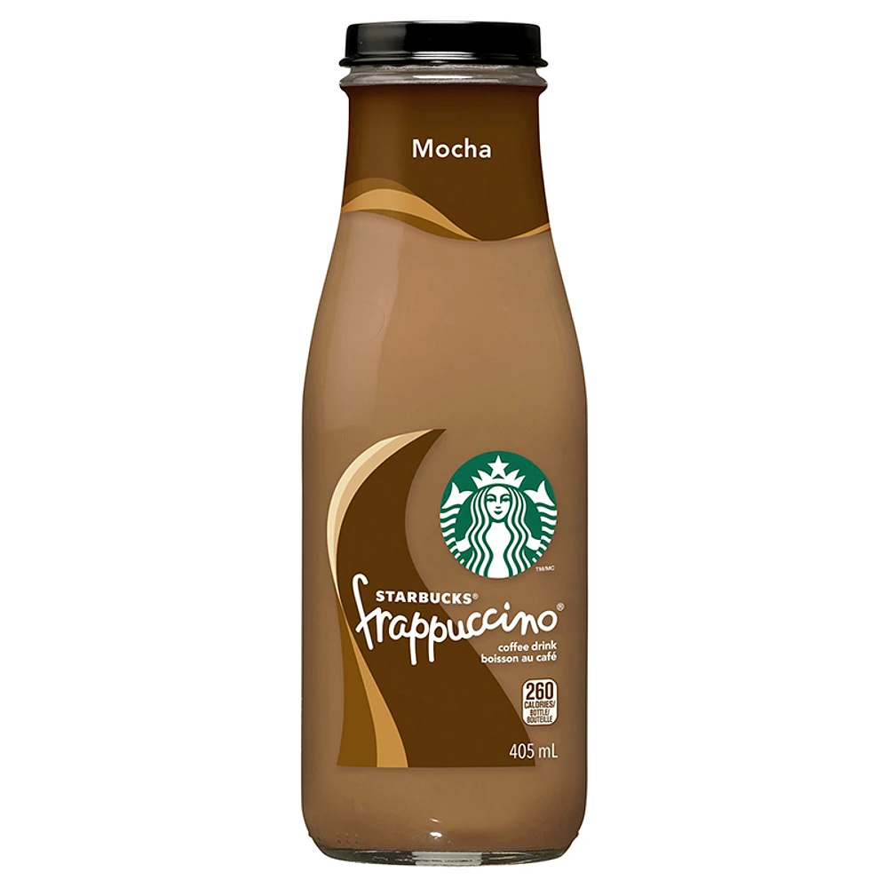 Starbucks Bottled Frappuccino - Mocha - 405ml