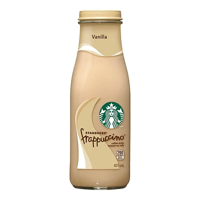 Starbucks Bottled Frappuccino - Vanilla - 405ml