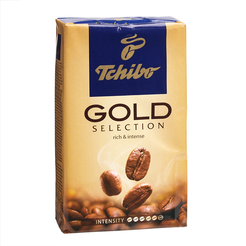 Tchibo Coffee - Gold Selection - 250g