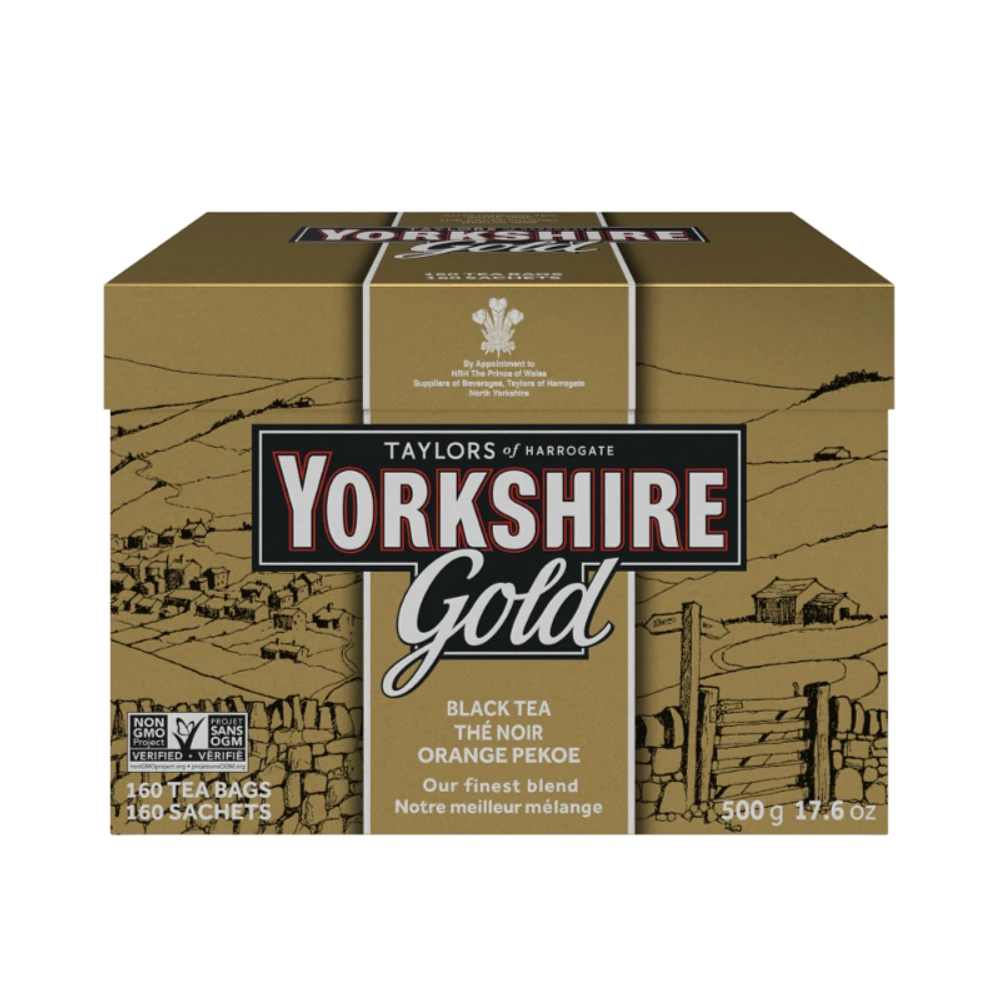 Yorkshire Gold Tea - 160s