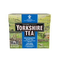 Yorkshire Decaf Tea - 80s