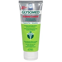 Glysomed Eczema Control Soothing Cream - Fragrance Free - 100g