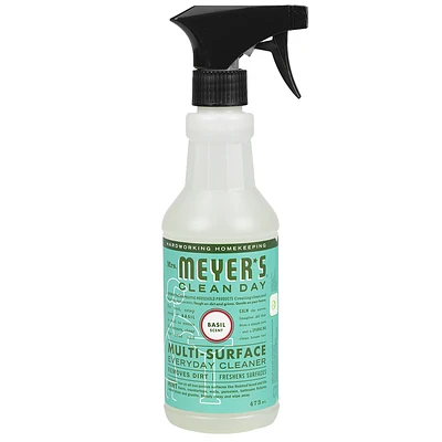 Mrs. Meyer's Multi Surface Cleaner - Basil - 473ml