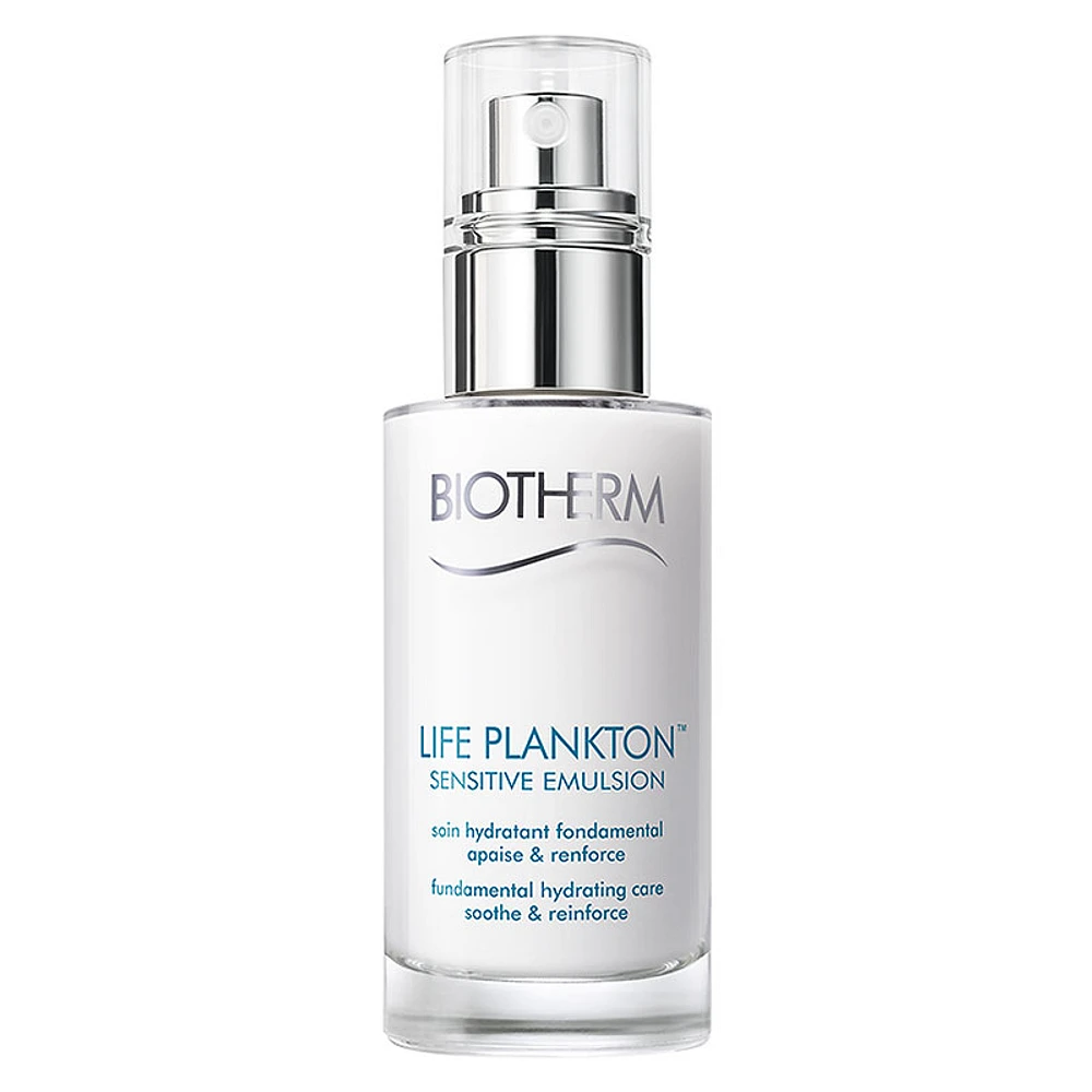 Biotherm Life Plankton Sensitive Emulsion - 50ml