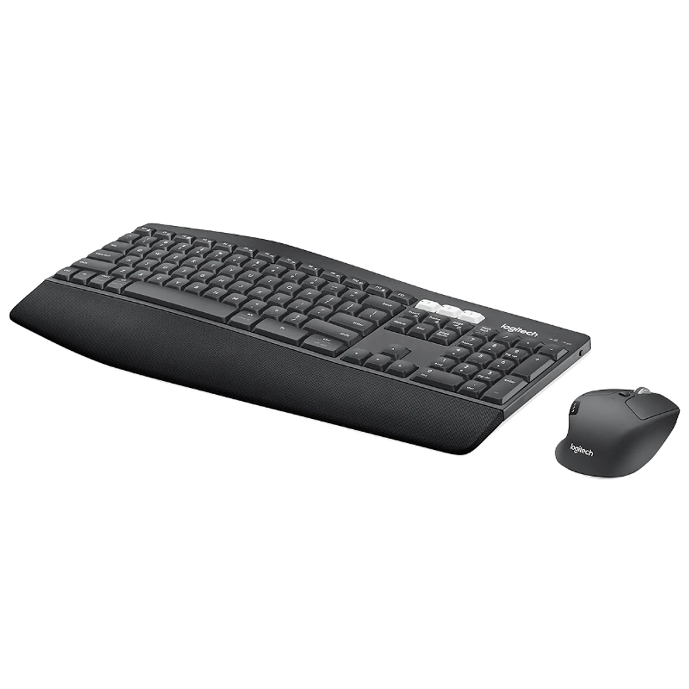 Logitech MK850 Multi Device Wireless Bluetooth Keyboard and Mouse Combo