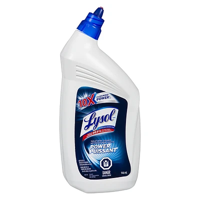 Lysol Toilet Bowl Cleaner - Power - 946ml