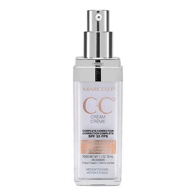 Marcelle CC cream - SPF 35
