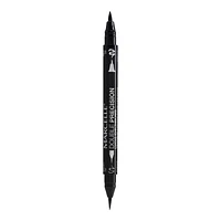 Marcelle Double Precision Liquid Eyeliner