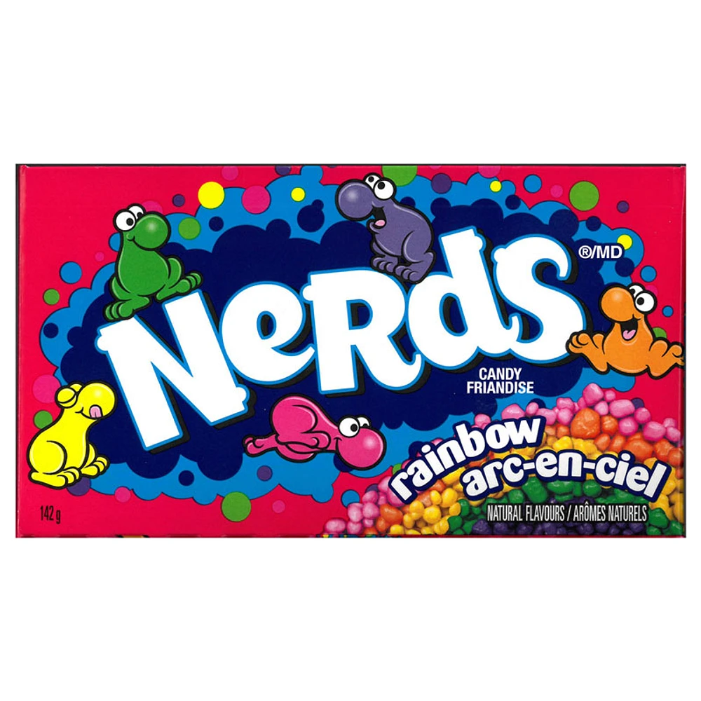 Ferrera Rainbow Nerds - 142g