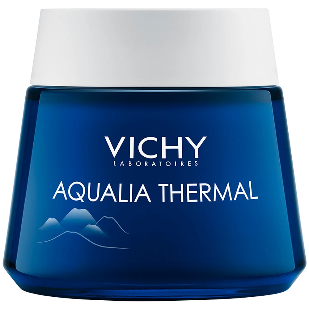 Vichy Aqualia Thermal Night Spa - 75ml