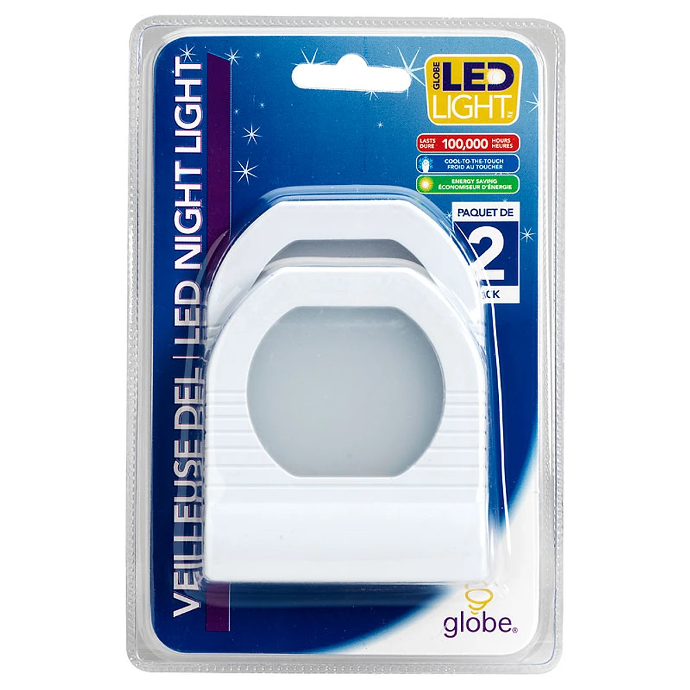 Globe LED Panel Light - 87140